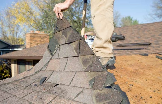 Roof Tear-Off