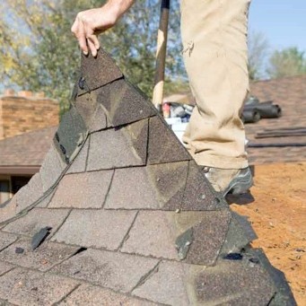 Roof Tear-Off